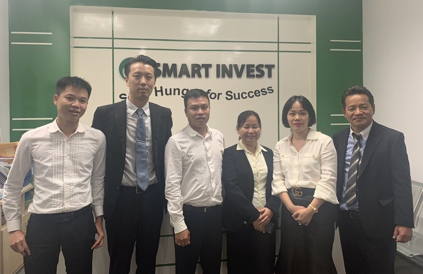 99Kl99 link đăng nhập SmartInvest (AAS) sẽ giao dịch trên UpCoM vào tuần tới