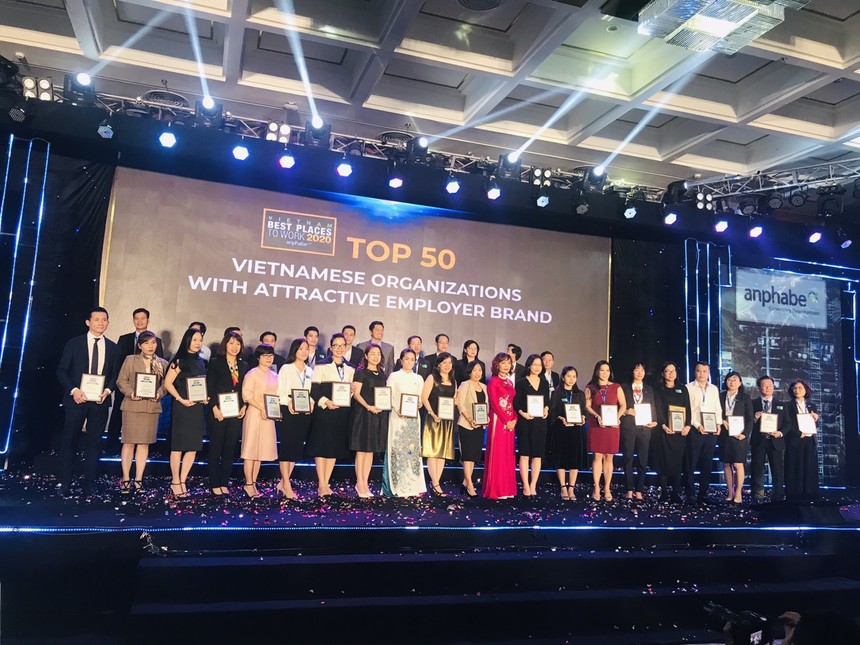 BVSC tiếp tục được vinh danh TOP 50 Kl991.com World Cup 2026 Chính Thức Việt có thương hiệu nhà tuyển dụng hấp dẫn 2020