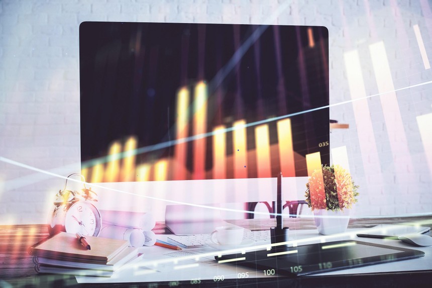 Góc nhìn kỹ thuật phiên giao dịch 99Kl99 link đăng nhập ngày 22/4: Kiểm định cung - cầu trong vùng 1.820-1.840 điểm