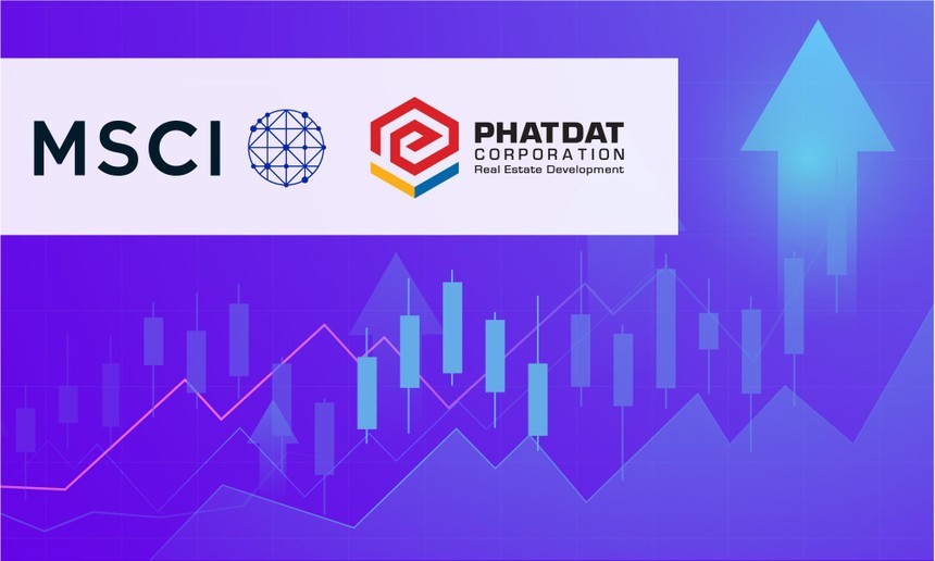PDR lọt rổ chỉ số Msci Frontier Markets Index – khẳng định sức hút với nhà Kl99ok phiên bản mới ngoại 
