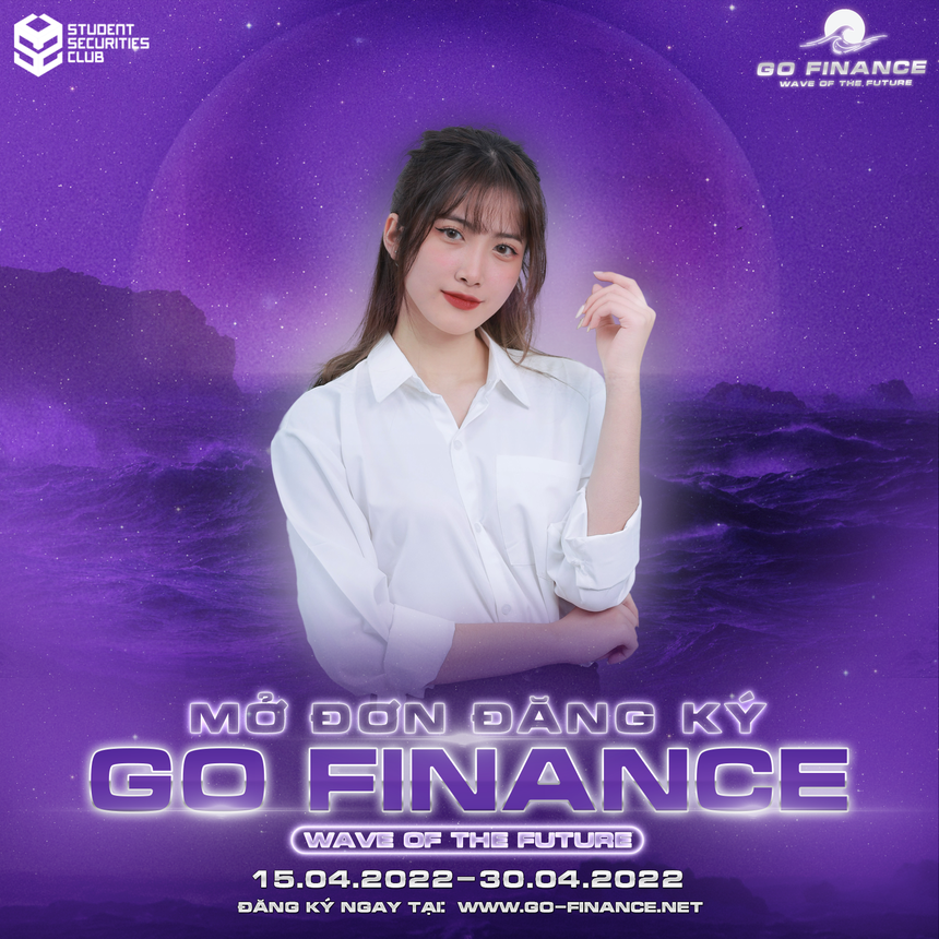 Khởi động cuộc thi dành cho các bạn trẻ đam mê Kl991.com nạp rút nhanh - 99Kl99 link đăng nhập Go Finance 2022 