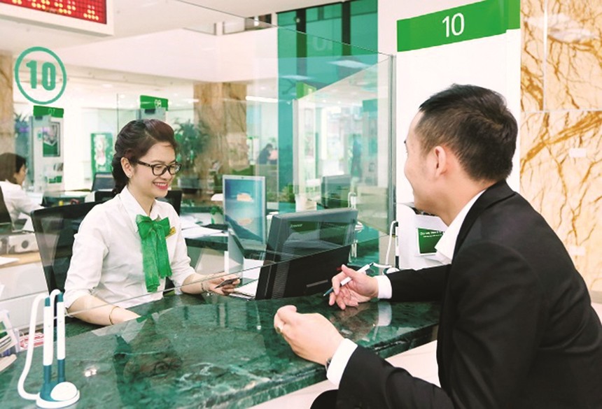 Vốn hóa “anh cả” ngành Link Vào Nhà Cái KL99 COM Tặng +199k VCB vượt 20 tỷ USD