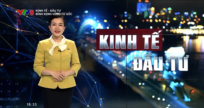 Chương trình Kl992 cổng game cá cược Kl99ok phiên bản mới phát sóng trên kênh VTV8.