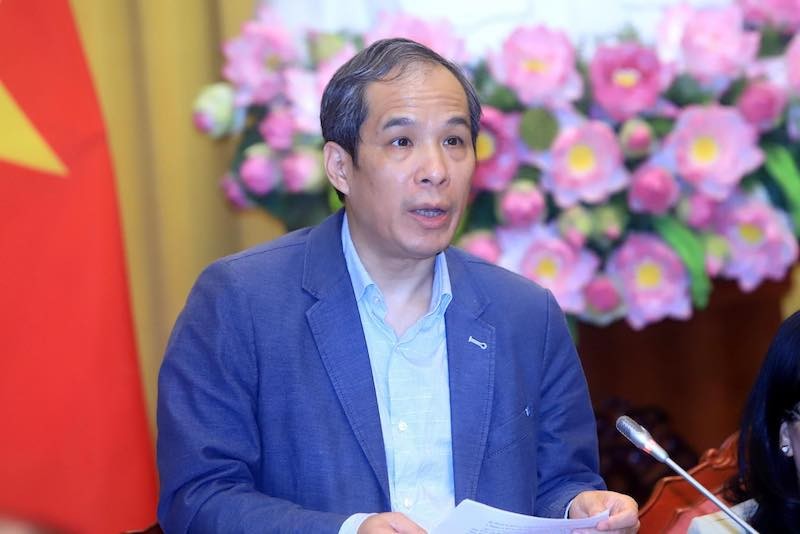 Phó thống đốc Link Vào Nhà Cái KL99 COM Tặng +199k 99Kl99 trực tiếp đá gà Đoàn Thái Sơn.