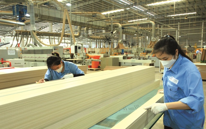 Gỗ An Cường chuẩn bị Kl99ok phiên bản mới vào khu đô thị quy mô hơn 9.000 tỷ đồng.