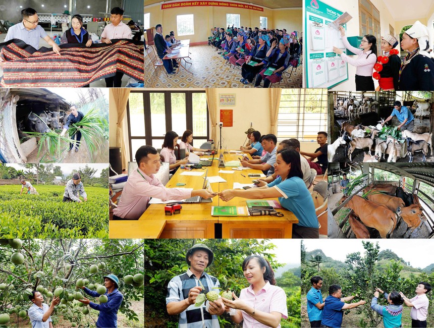 Tín dụng chính sách Trang Chủ KL99Com Số 1 Link Đăng Ký KL999 giúp người nghèo đổi đời, thay đổi tư duy.