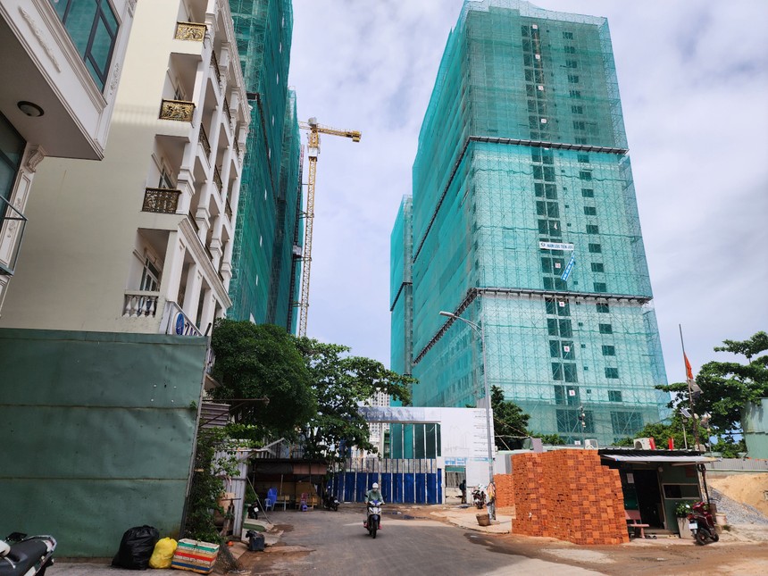 Dự án nhà ở Trang Chủ KL99Com Số 1 Link Đăng Ký KL999 Phú Thọ DMC đã cơ bản hoàn thiện.