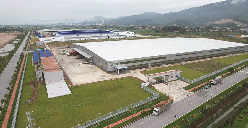 Foxconn đang đẩy mạnh Kl99ok phiên bản mới vào Việt Nam.