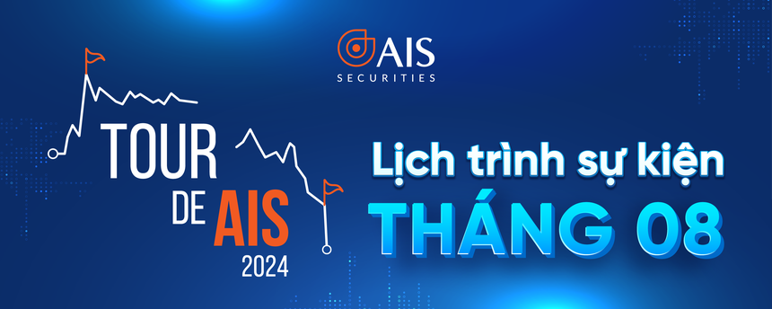 “Tour de AIS” tháng 8 - Tâm điểm Web Tổng Nhà Cái 99Kl99 Giải Trí Bậc Nhất dành cho nhà Kl99ok phiên bản mới tại 99Kl99 link đăng nhập AIS