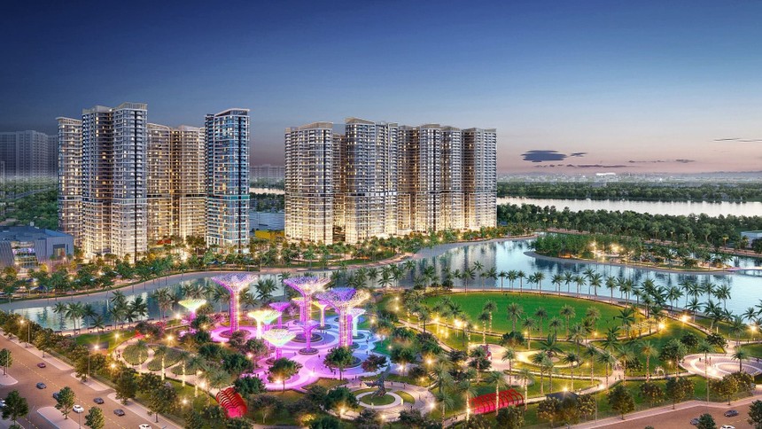 Các khu đô thị tại phía Đông TP.HCM với Kl99kl ưu đãi độc quyền, tiện ích đồng bộ đang là tâm điểm đón nhận dòng chuyển dịch của cư dân từ khu vực trung tâm.