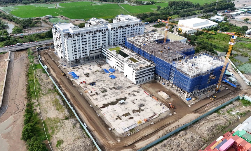 Một dự án nhà ở Trang Chủ KL99Com Số 1 Link Đăng Ký KL999 cho công nhân thuê tại TP.HCM đang tăng tốc triển khai.