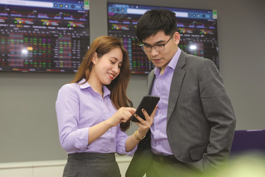 Nhà Kl99ok phiên bản mới cá nhân còn chưa quan tâm nhiều đến chứng chỉ quỹ.