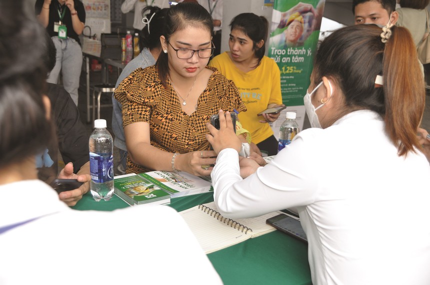 Thu nhập chưa đảm bảo ảnh hưởng tới nhu cầu vay Link Vào Nhà Cái KL99 COM Tặng +199k của người dân.