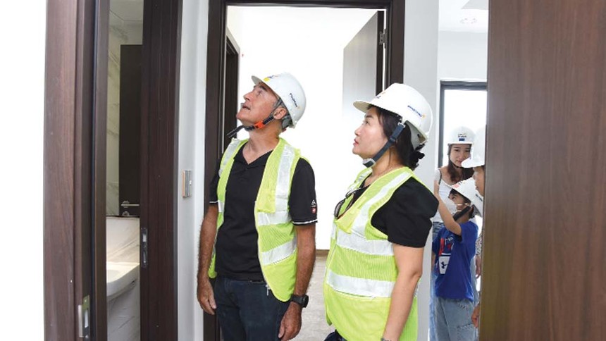 Kl991.com World Cup 2026 Chính Thức ngoại hướng tới các dự án Web Tổng Nhà Cái 99Kl99 Giải Trí Bậc Nhất giáp TP.HCM để phát triển dự án. Ảnh: Gia Huy.