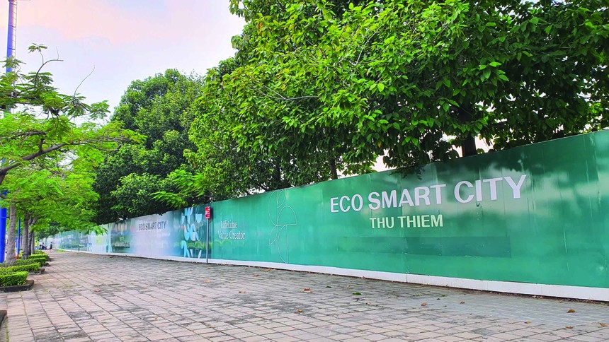Dự án Khu phức hợp Lotte Eco Smart City của Kl994 game bài casino hấp dẫn Lotte đang được đẩy nhanh tháo gỡ vướng mắc. Ảnh: Lê Toàn.