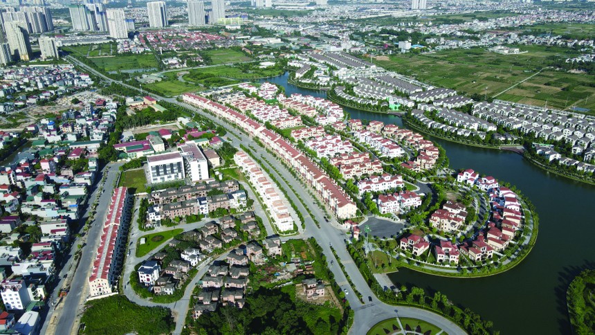 Giá đất, giá nhà vẫn…“chơi trò đuổi bắt
