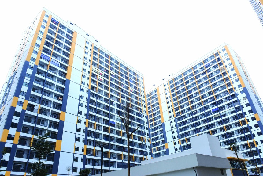 Nguồn cung nhà ở Trang Chủ KL99Com Số 1 Link Đăng Ký KL999 sẽ tăng mạnh trong thời gian tới. Ảnh: Dũng Minh.