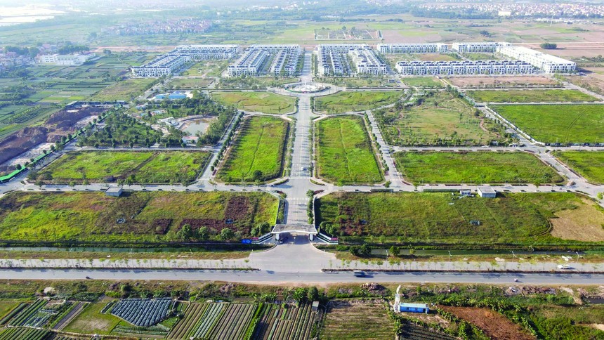 Dự báo nguồn cung sản phẩm sẽ tăng mạnh trong quý II này. Ảnh: Dũng Minh.