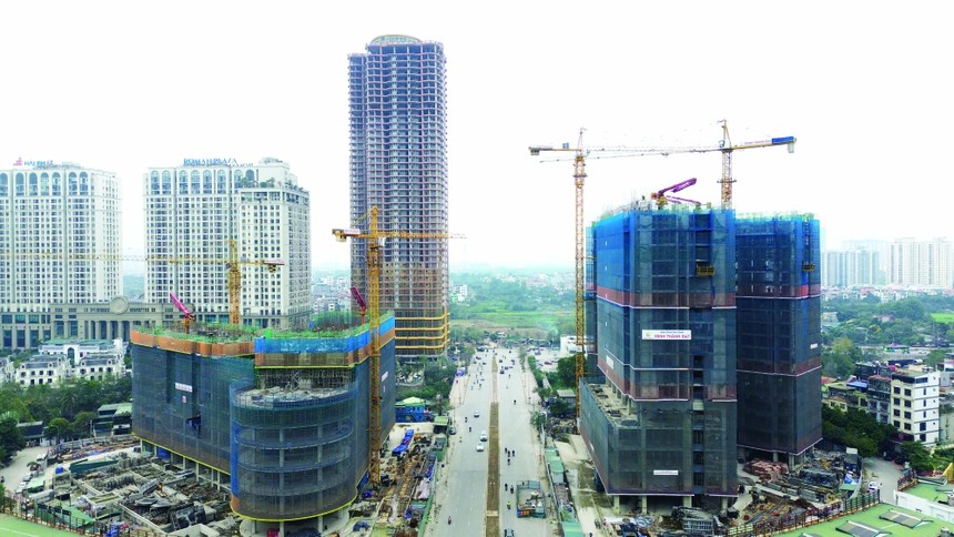 Thị trường Web Tổng Nhà Cái 99Kl99 Giải Trí Bậc Nhất đang nhận được những động lực to lớn. Ảnh: Dũng Minh.