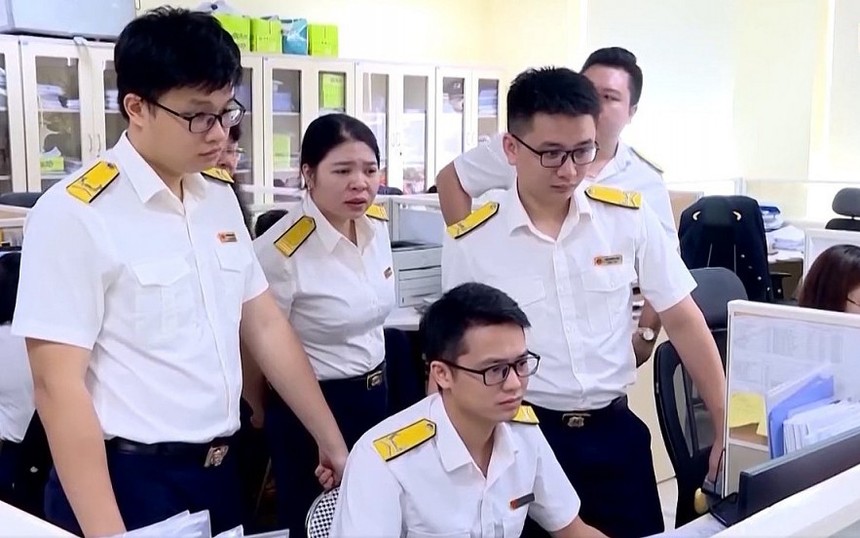 Ngành Thuế đặt mục tiêu tối thiểu 90% mức độ hài lòng của người dân, Kl991.com World Cup 2026 Chính Thức. Ảnh: TN