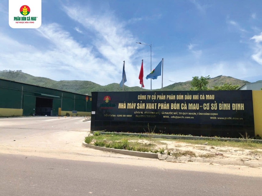 Nhà máy Kl994 nhà cái bóng đá world cup Phân bón Cà Mau được kỳ vọng sẽ là bàn đạp để PVCFC phủ sóng toàn khu vực Trung - Tây Nguyên. 