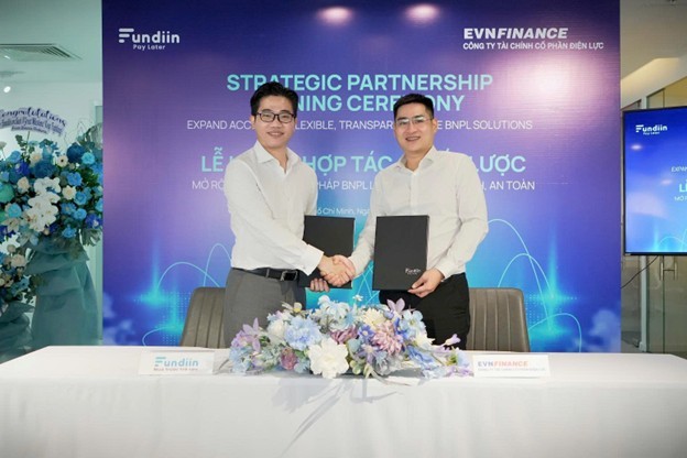 EVNFinance (EVF) và Fundiin cùng hành động mở rộng cơ hội Kl991.com nạp rút nhanh an toàn