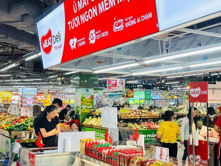 Kết thúc quý II/2025, Masan (MSN) hoàn thành hơn 50% kế hoạch Kl99 nổ hũ năm 2025