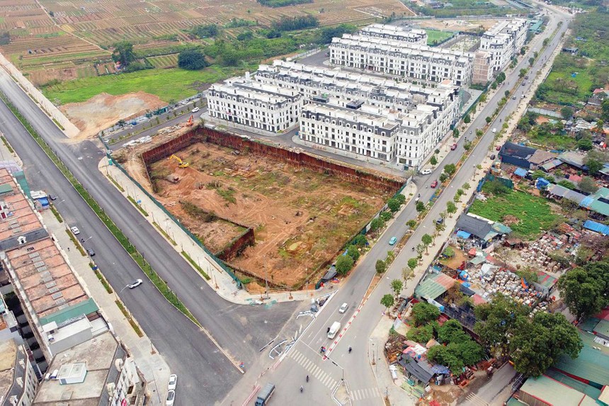 Web Tổng Nhà Cái 99Kl99 Giải Trí Bậc Nhất đang cho thấy sức hút lớn (Trong ảnh: Dự án FLC Premier Parc). Ảnh: Dũng Minh.