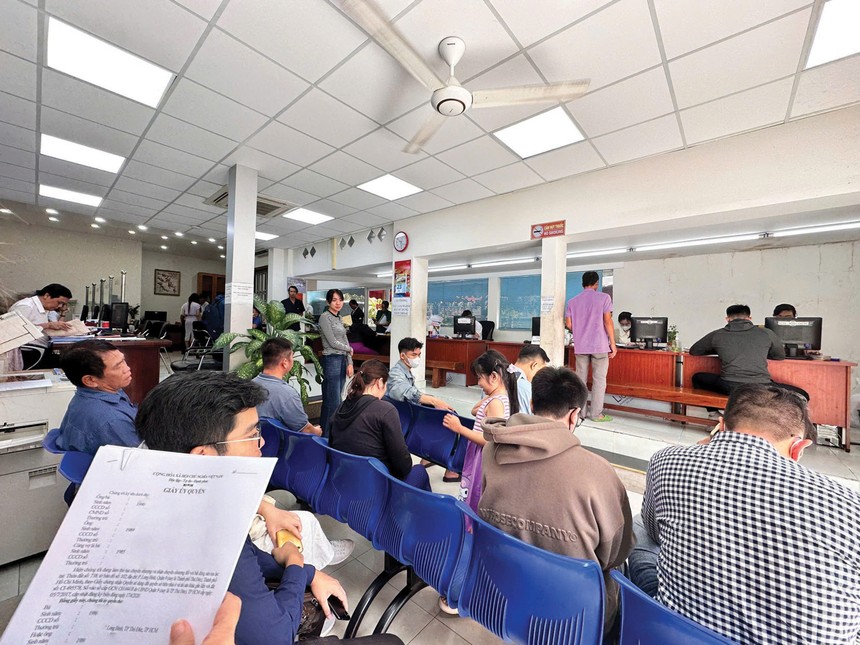 Việc định danh Web Tổng Nhà Cái 99Kl99 Giải Trí Bậc Nhất sẽ hỗ trợ đáng kể cho công tác quản lý 99Kl99 trực tiếp đá gà. Ảnh: Việt Dũng.