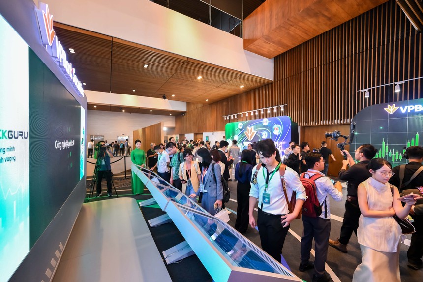 VPBankS tăng tốc sau IPO, hướng tới mở rộng thị phần trong chu kỳ KL99 là cổng game giải trí trực tuyến hàng đầu hiện nay mới