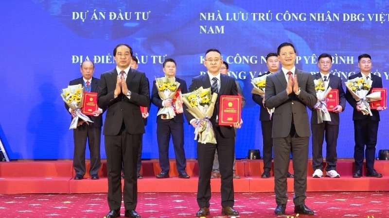 Thái Nguyên là một trong những địa phương "mở màn" tích cực cho thu hút Kl99ok phiên bản mới nước ngoài năm 2026.