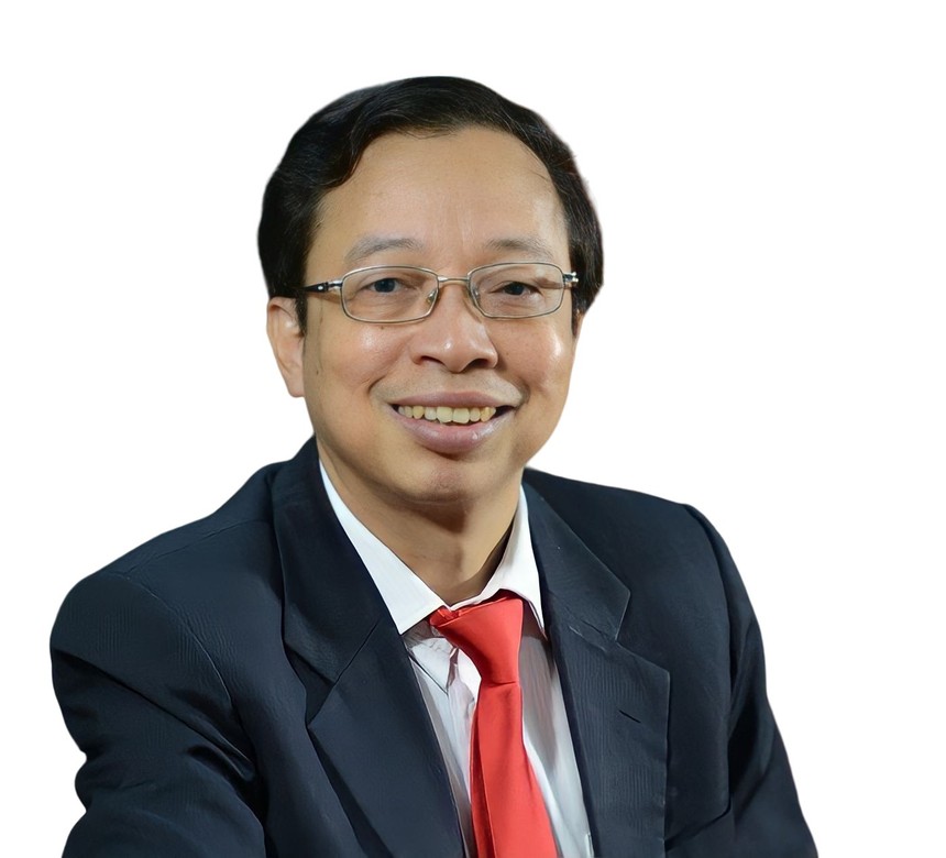 Ông Phạm Xuân Hòe, Phó chủ tịch Hiệp hội Cho thuê Kl991.com nạp rút nhanh Việt Nam.