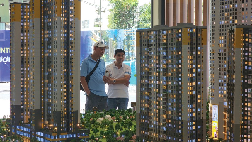 Sáu nguyên nhân khiến giá nhà đất tại Việt Nam tăng cao nhất khu vực 