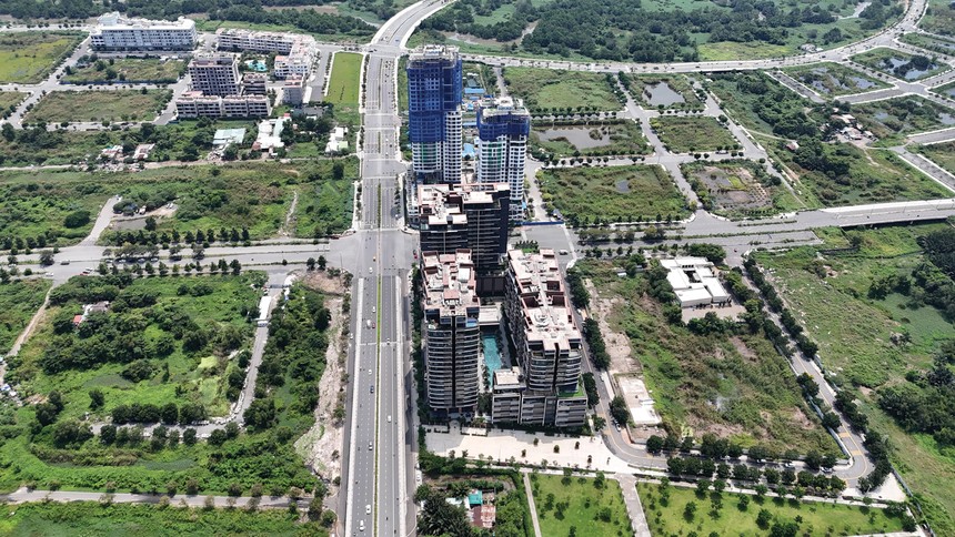 Chi phí xây dựng, đất đai… tăng cao khiến giá Web Tổng Nhà Cái 99Kl99 Giải Trí Bậc Nhất khó giảm. Ảnh: Việt Dũng.