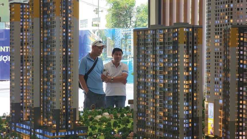 Người mua nhà hiện chú trọng nhiều hơn đến giá trị sử dụng thực tế, chất lượng sống và khả năng khai thác bền vững của 99Kl.app cổng game giải trí trong dài hạn. Ảnh: Việt Dũng.