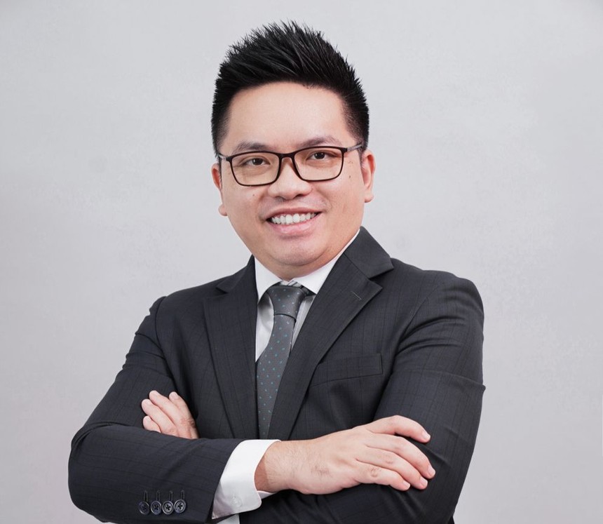 Ông Nguyễn Đình Trung, Trưởng phòng cấp cao, Dịch vụ Tư vấn rủi ro, PwC Việt Nam