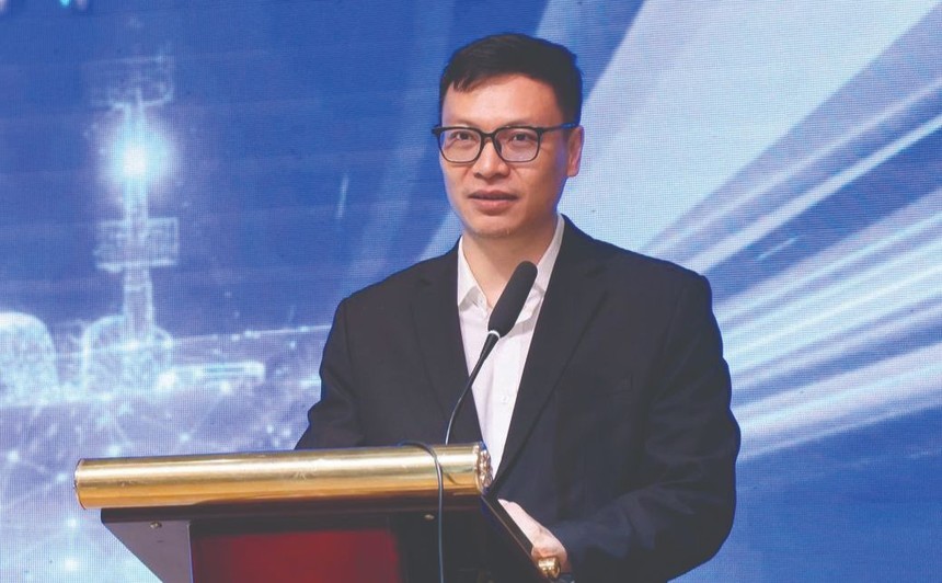 Ông Phạm Huy Hoàng, Thành viên HĐQT Công ty cổ phần Hàng Hải ITC (ITC Marine)