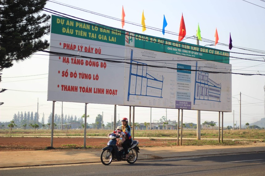 Gia Lai sẽ kiểm soát chặt chẽ hơn nữa việc quản lý, sử dụng đất đai trên địa bàn, nhất là việc chuyển đổi mục đích sử dụng đất, giao đất, cho thuê đất đối với các dự án Kl99ok phiên bản mới mới. 