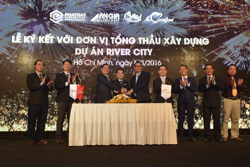 Quỹ Creed (Nhật Bản) tham gia Kl99ok phiên bản mới vào dự án nửa tỷ USD River City 