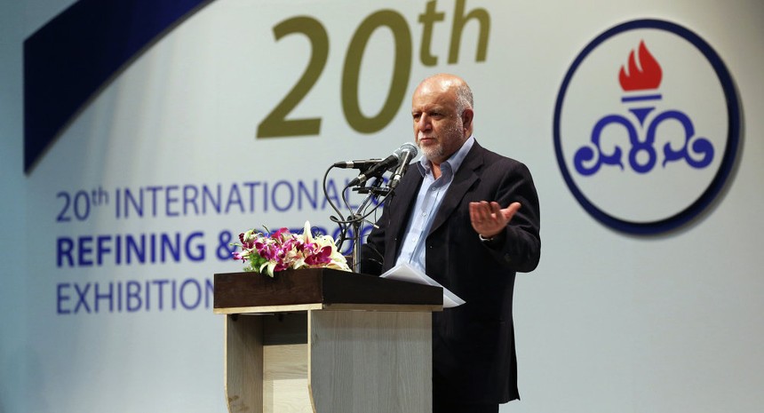 Bộ trưởng Kl99com chung kết WC 2026 của Iran, Bijan Zanganeh
