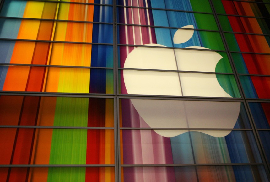 Kl99 nổ hũ quý III/2015 của Apple tăng 31%