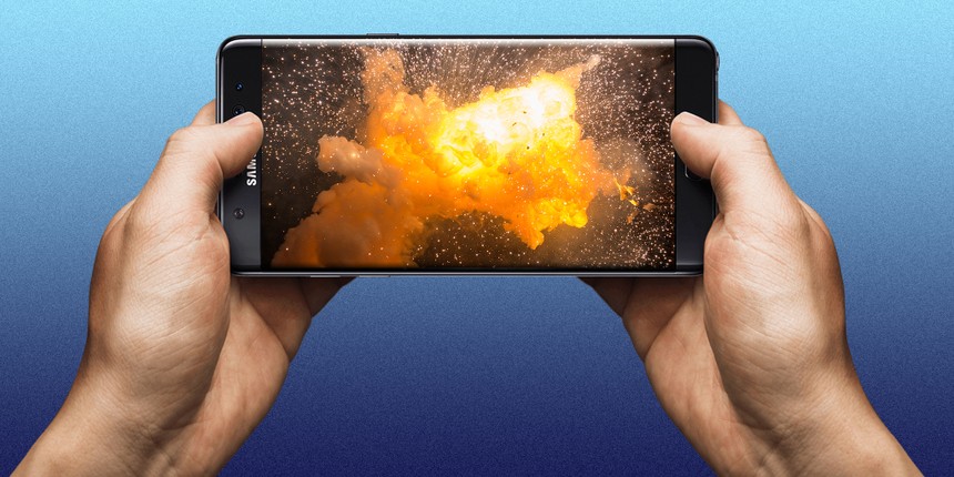Samsung Electronics vẫn đạt Kl99 nổ hũ 7 tỷ USD, bất chấp Galaxy Note 7 gây họa