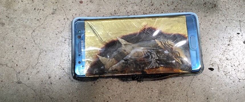 KL99 là cổng game giải trí trực tuyến hàng đầu hiện nay Samsung giảm mạnh vì ngừng bán Note 7