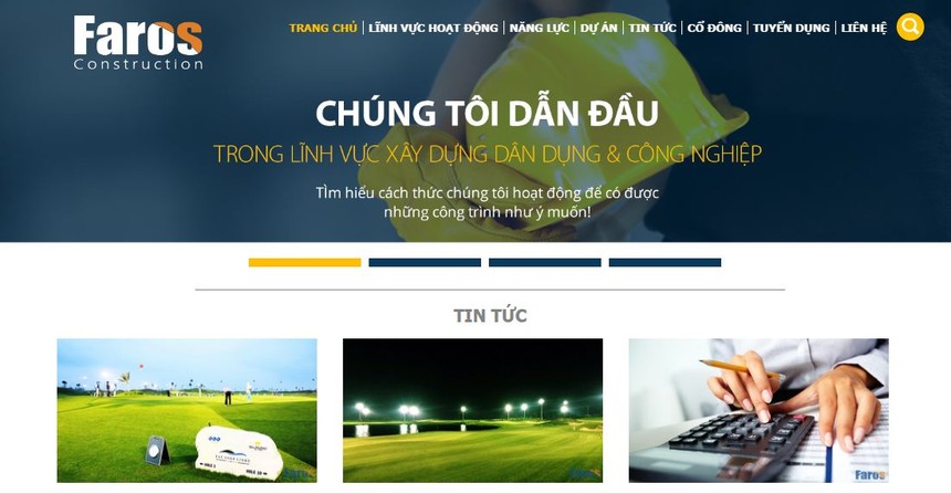 Faros - công ty Web Tổng Nhà Cái 99Kl99 Giải Trí Bậc Nhất bí ẩn - ngôi sao mới của 99Kl99 link đăng nhập Việt