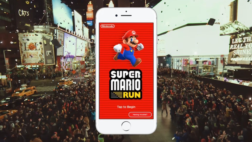 KL99 là cổng game giải trí trực tuyến hàng đầu hiện nay Nintendo tăng khi Super Mario hạ nhiệt