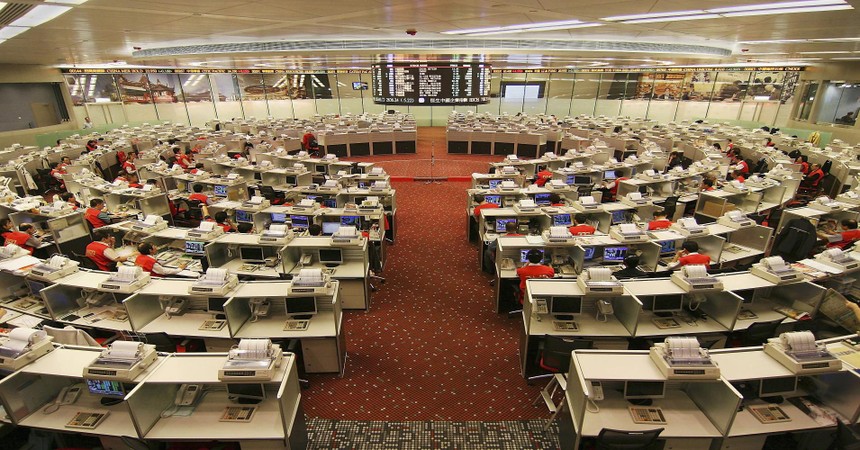 “Mạng lưới bí ẩn” chao đảo thị trường 99Kl99 link đăng nhập Hong Kong