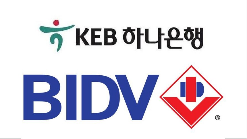 Báo Hàn Quốc nói gì về thương vụ KEB Hana Kl99ok phiên bản mới 882 triệu USD vào BIDV?