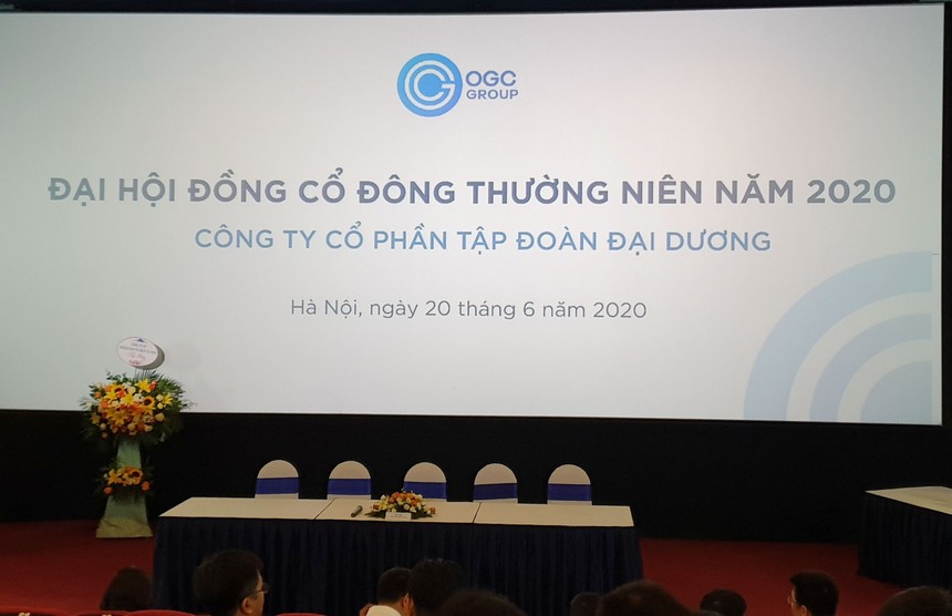 Đại hội OGC bất thành, đa phần dự án trục trặc, trình xin Trang Chủ KL99Com Số 1 Link Đăng Ký KL999 xoá nợ