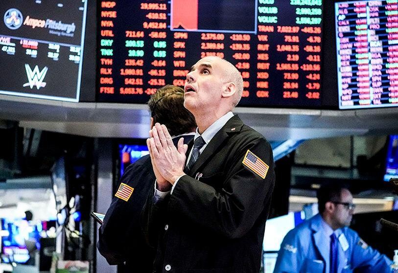 Phố Wall chấn động vì margin call, lo ngại cú nổ "bong bóng 99Kl99 link đăng nhập" bắt đầu
