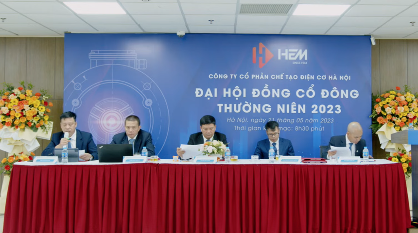 Chế tạo điện cơ Hà Nội (HEM) chia 99Kl.app mobile mới nhất tiền mặt 25%